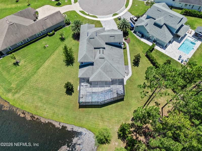 6 bedroom Single Family Residence at 397 Lakeview Pass Way, Julington Lakes, St. Johns — photo 5