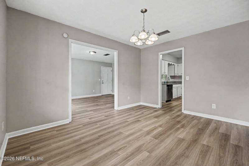 3 bedroom Single Family Residence at 1456 Danbury Road, Hillcrest, Jacksonville — photo 2