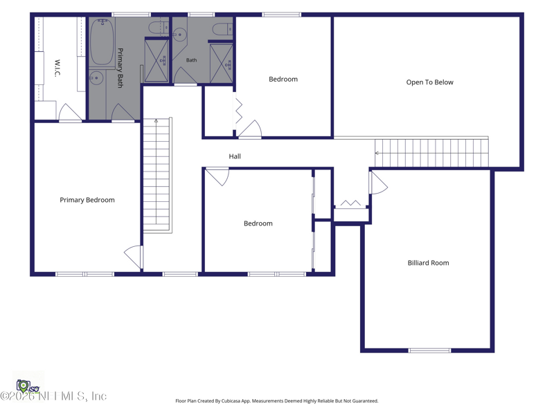 4 bedroom Single Family Residence at 3151 NAUTILUS Road, Doctors Landing, Middleburg — photo 2