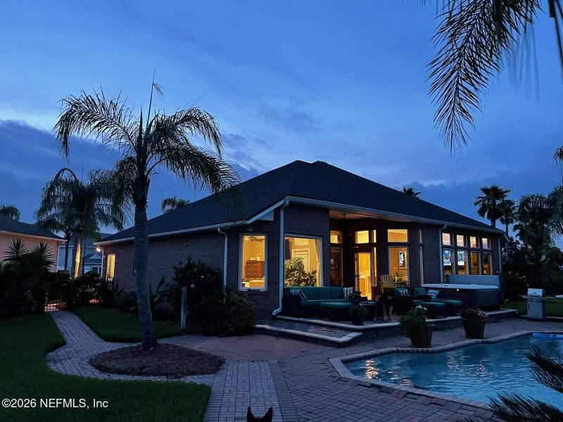 4 bedroom Single Family Residence at 4449 Seabreeze Drive, Marsh View, Jacksonville — photo 4