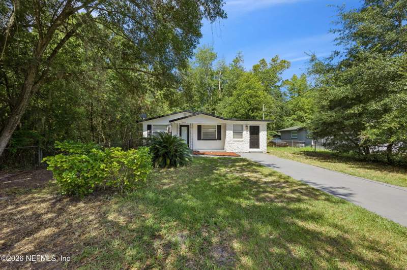 4 bedroom Single Family Residence at 9358 Culpeper Avenue, Osceola Forest, Jacksonville — photo 5