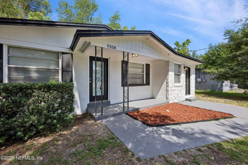 4 bedroom Single Family Residence at 9358 Culpeper Avenue, Osceola Forest, Jacksonville — photo 2