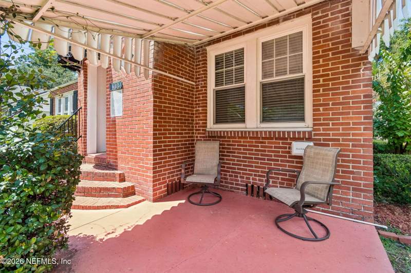 2 bedroom Single Family Residence at 1605 Felch Avenue, Felch, Jacksonville — photo 4