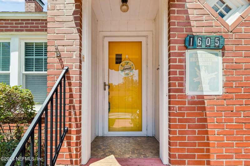 2 bedroom Single Family Residence at 1605 Felch Avenue, Felch, Jacksonville — photo 3