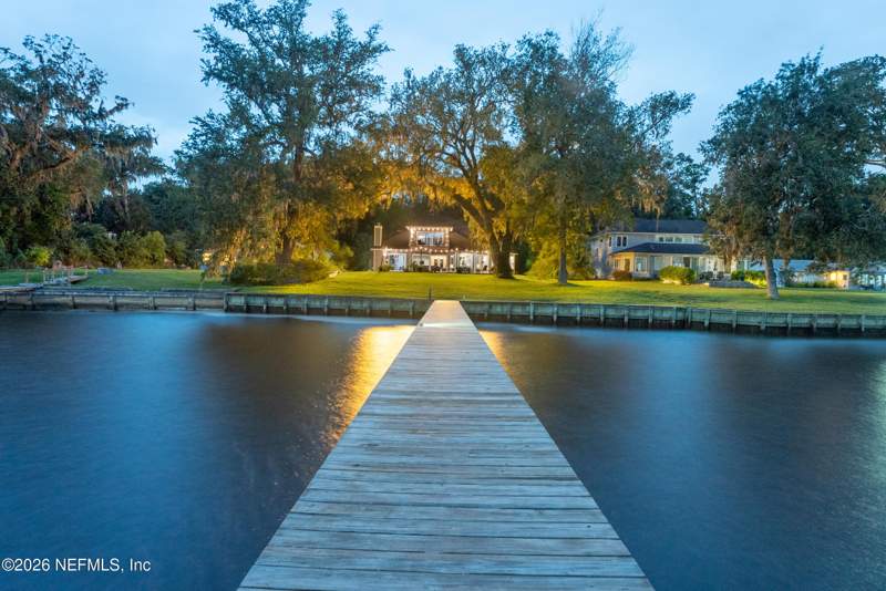 4 bedroom Single Family Residence at 239 RIVER Road, Milbyrne, Orange Park — photo 1