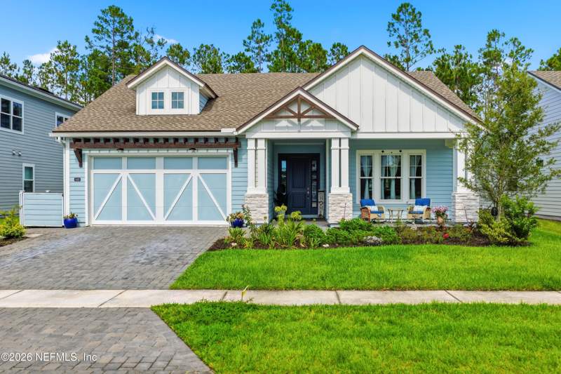 3 bedroom Single Family Residence at 448 Pine Haven Drive, Julington Lakes, Jacksonville — photo 2