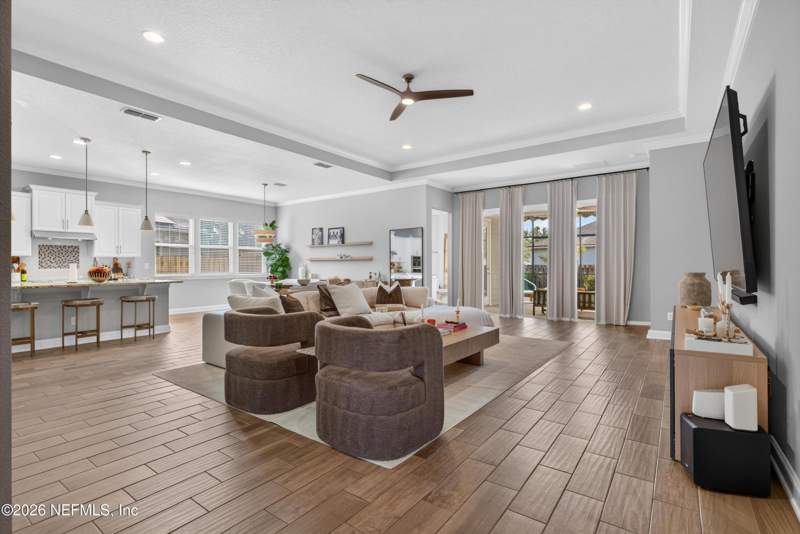 4 bedroom Single Family Residence at 3328 Southern Oaks Drive, Edgewater Landing, Green Cove Springs — photo 5