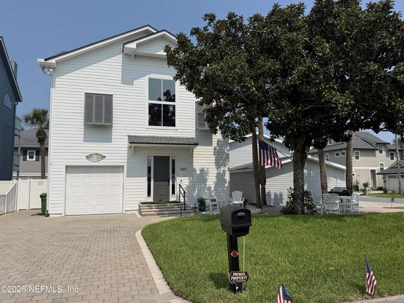 4 bedroom Single Family Residence at 1869 S 2nd Street, Permenters R/p Atlantic, Jacksonville Beach — photo 2