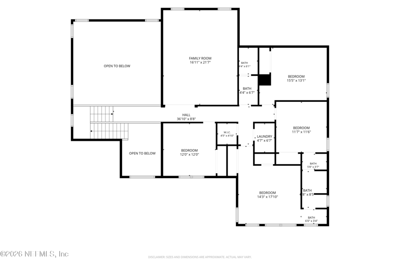 6 bedroom Single Family Residence at 389 Tierra Cove, Celestina, St. Johns — photo 4