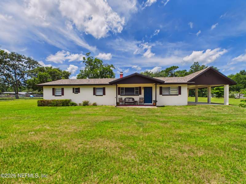 4 bedroom Single Family Residence at 86225 Harry Green Road, Yulee, Yulee — photo 2