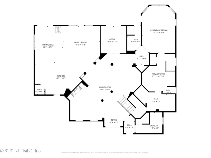 5 bedroom Single Family Residence at 4305 Eagle Landing Parkway, Eagle Landing, Orange Park — photo 2