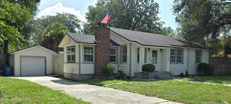 3 bedroom Single Family Residence at 9049 Jackson Avenue, Thompsons Riverview, Jacksonville — photo 2
