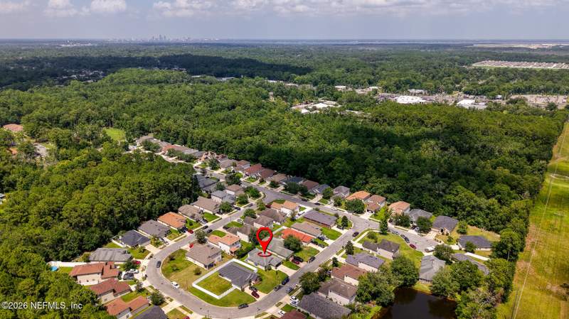 3 bedroom Single Family Residence at 6304 Morse Oaks Circle, Morse Oaks, Jacksonville — photo 2
