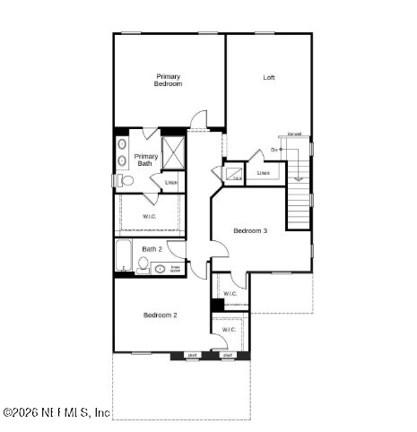 4 bedroom Single Family Residence at 13259 Brookwater Drive, Wells Creek, Jacksonville — photo 4