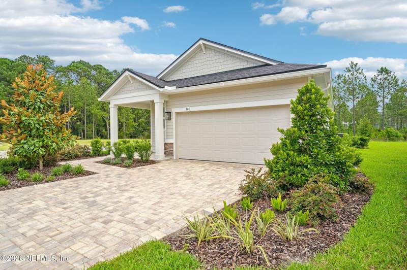 3 bedroom Single Family Residence at 300 Old Forest Road, Elm Ridge, St. Augustine — photo 2