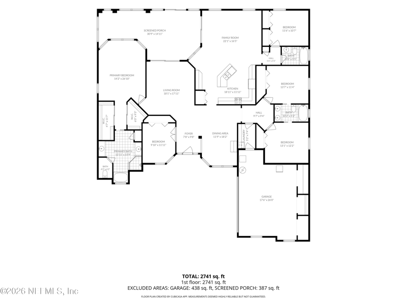 5 bedroom Single Family Residence at 212 Whisper Ridge Drive, Whisper Ridge, St. Augustine — photo 2