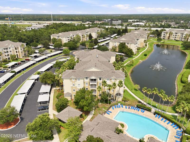 3 bedroom Condominium at 7801 Point Meadows Drive #2303, Point Meadows Place, Jacksonville — photo 3