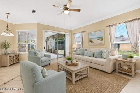 212 Whisper Ridge Drive, St. Augustine FL - photo 18 of 64
