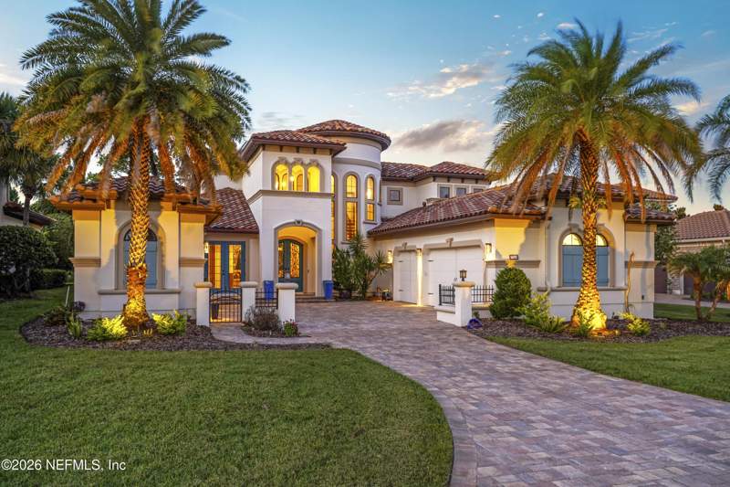 4 bedroom Single Family Residence at 751 Promenade Pointe Drive, Palencia, St. Augustine — photo 2
