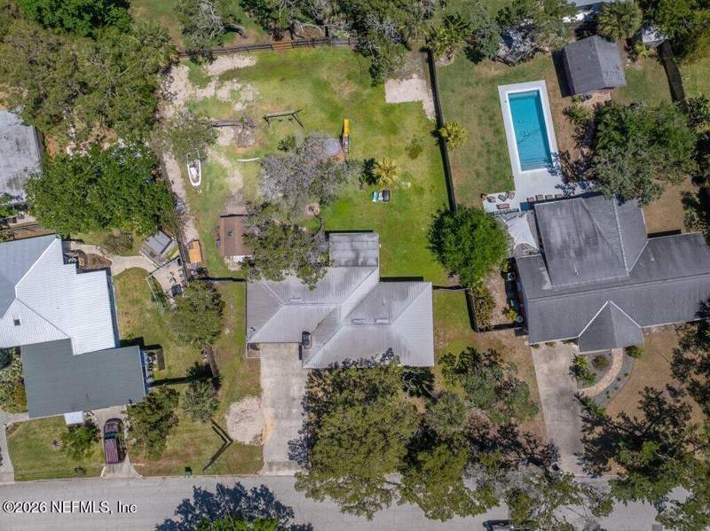 3 bedroom Single Family Residence at 204 Coquina Avenue, Davis Shores, St. Augustine Beach — photo 5
