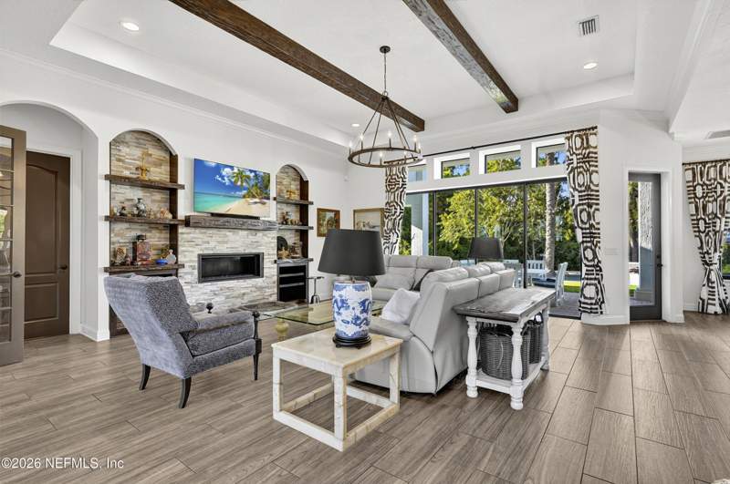 4 bedroom Single Family Residence at 751 Promenade Pointe Drive, Palencia, St. Augustine — photo 4