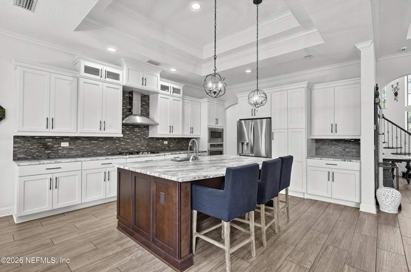 4 bedroom Single Family Residence at 751 Promenade Pointe Drive, Palencia, St. Augustine — photo 5