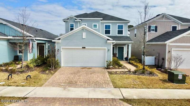 4 bedroom Single Family Residence at 6823 Skinners Dairy Way, Hardwick Farms, Jacksonville — photo 2