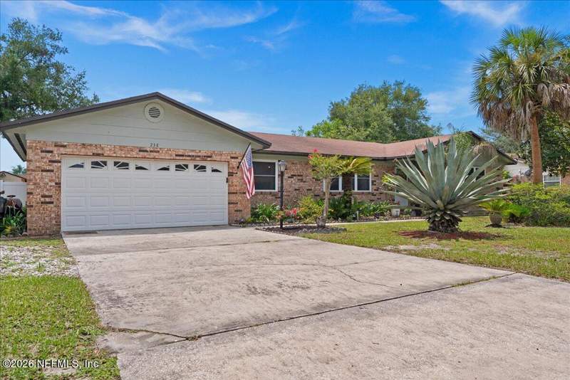 3 bedroom Single Family Residence at 238 Blairmore Boulevard, Belair, Orange Park — photo 2