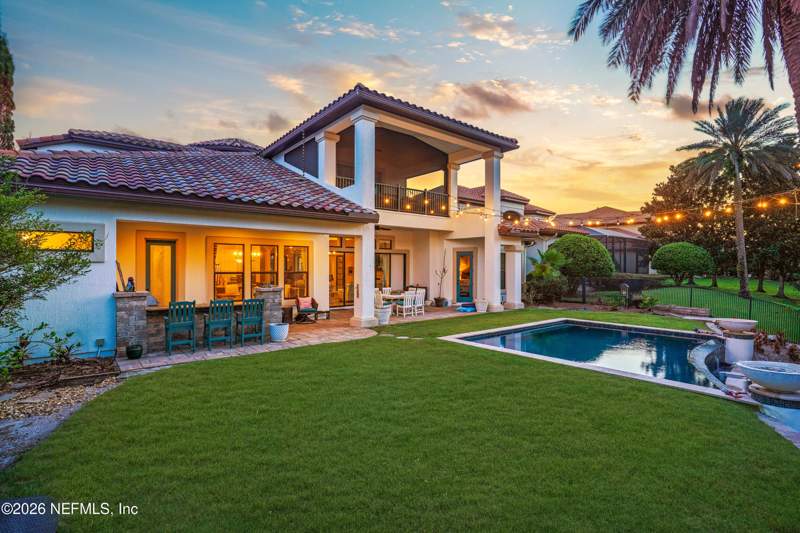 4 bedroom Single Family Residence at 751 Promenade Pointe Drive, Palencia, St. Augustine — photo 3