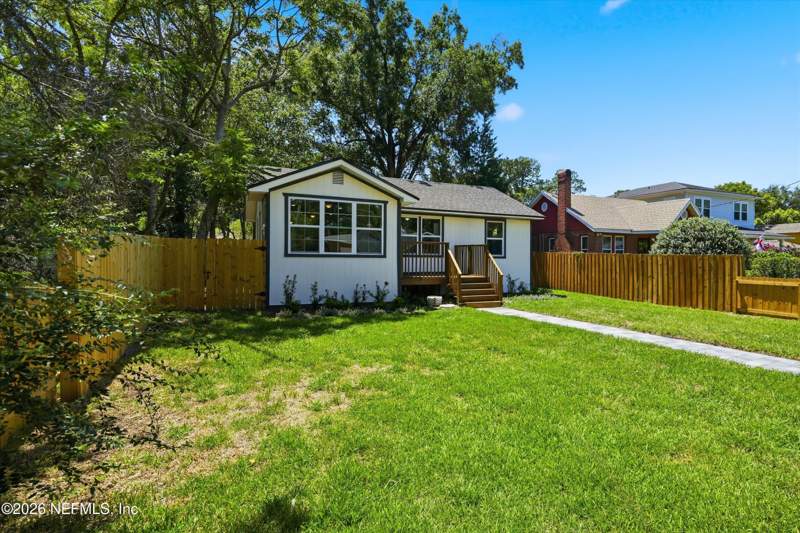 3 bedroom Single Family Residence at 3756 Hunter Street, Hunter Estates, Jacksonville — photo 3