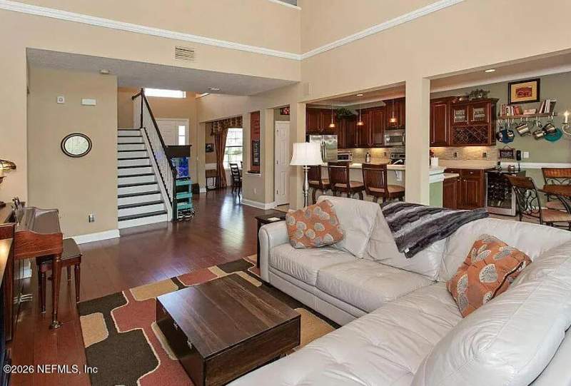4 bedroom Single Family Residence at 3814 Hartwood Lane, Ironwood, Jacksonville — photo 3