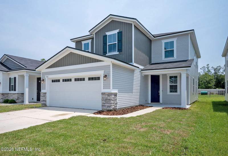 5 bedroom Single Family Residence at 7101 Mahogany Run Drive, Mahogany Run, Jacksonville — photo 2