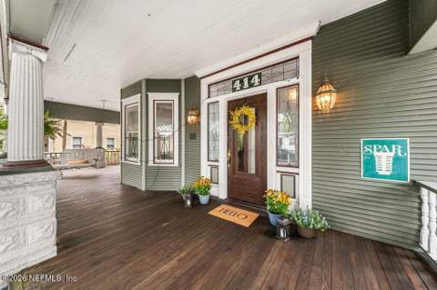 414 E 6th Street, Jacksonville FL - photo 7 of 47
