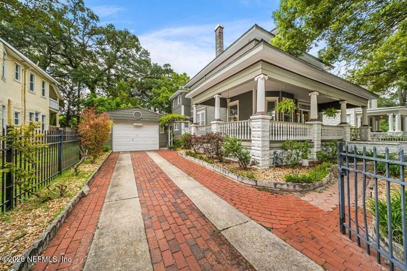 3 bedroom Single Family Residence at 414 E 6th Street, Springfield, Jacksonville — photo 4