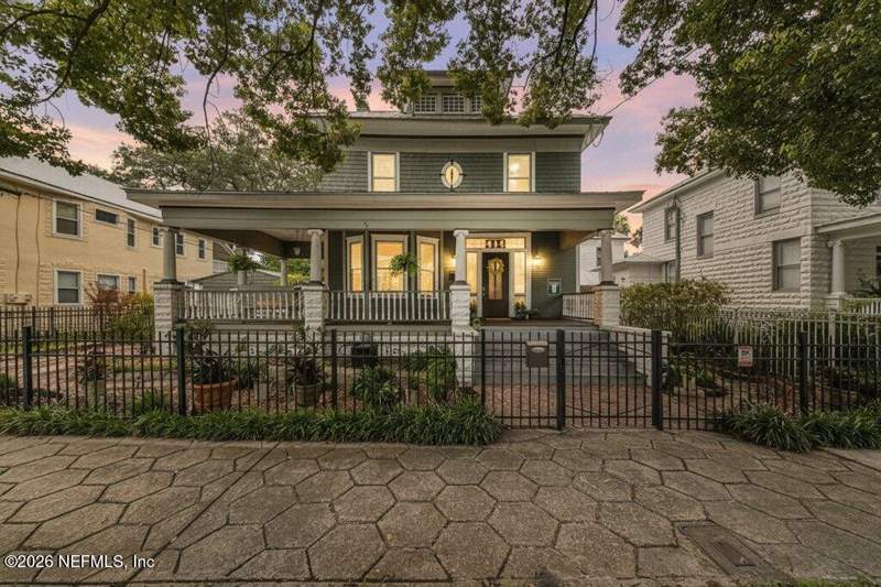 3 bedroom Single Family Residence at 414 E 6th Street, Springfield, Jacksonville — photo 5