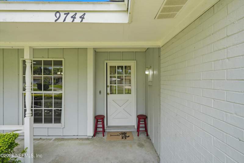 3 bedroom Single Family Residence at 9744 Sappington Avenue, Fairview Pines, Jacksonville — photo 3