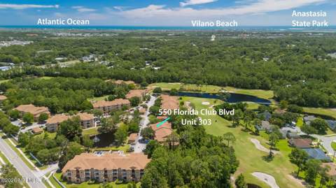 550 Florida Club Boulevard #303, St. Augustine FL - photo 17 of 55