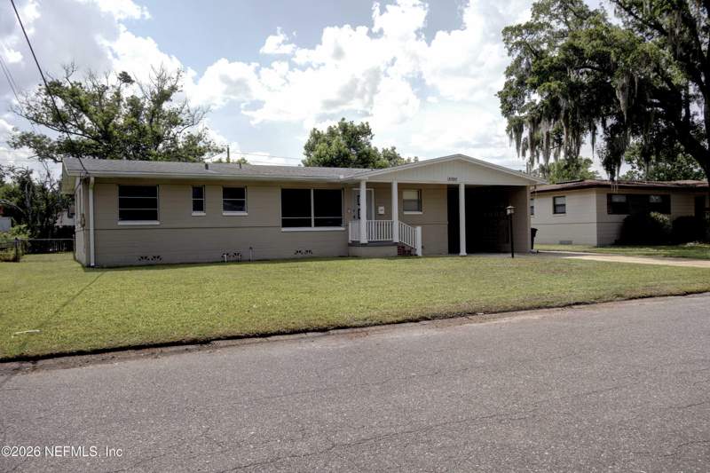4 bedroom Single Family Residence at 5020 Garette Drive, Oak Hill Terrace, Jacksonville — photo 2