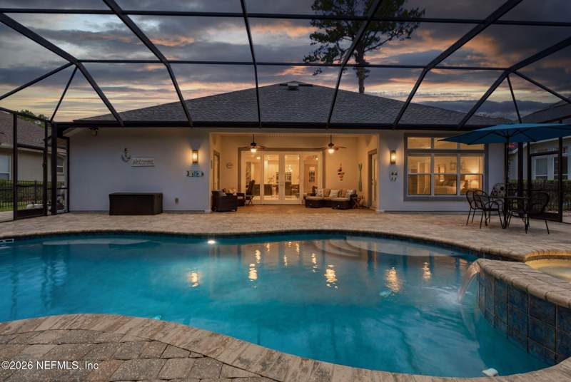 4 bedroom Single Family Residence at 554 Santa Maria Drive, Isle De Mai at Amelia, Fernandina Beach — photo 3
