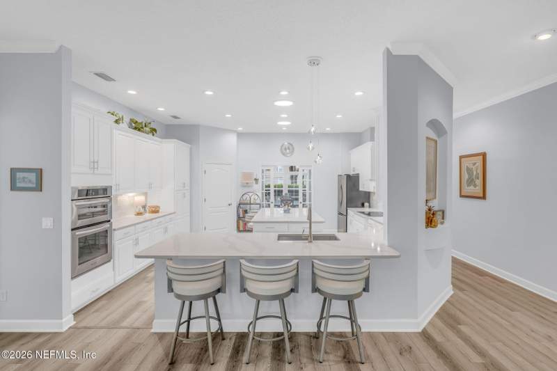 4 bedroom Single Family Residence at 554 Santa Maria Drive, Isle De Mai at Amelia, Fernandina Beach — photo 5
