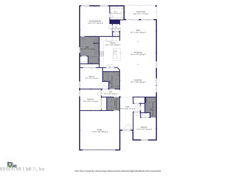 4 bedroom Single Family Residence at 187 Fallen Oak Trail, Bannon Lakes, St. Augustine — photo 4