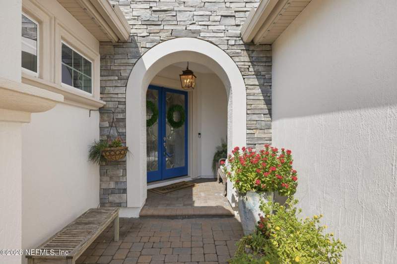 3 bedroom Single Family Residence at 2800 Bastia Court, Tamaya, Jacksonville — photo 5