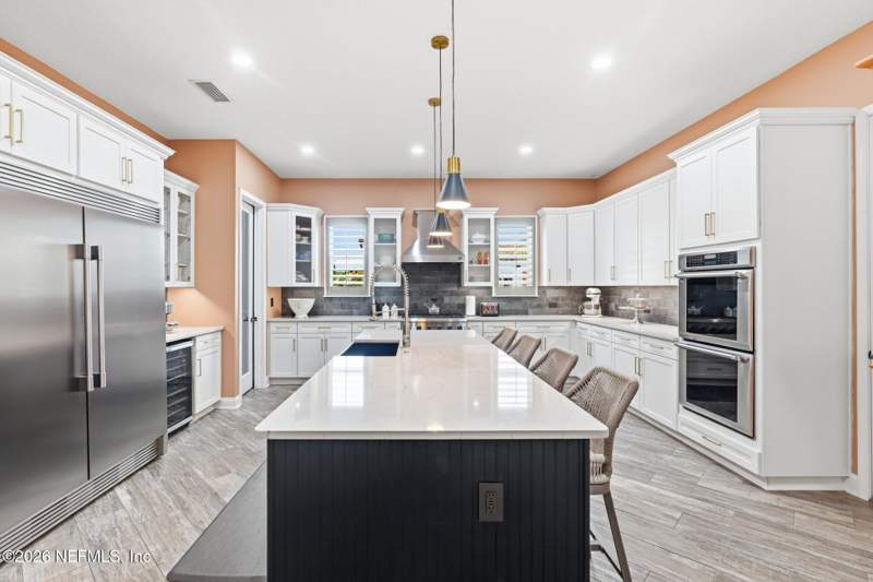 3 bedroom Single Family Residence at 2800 Bastia Court, Tamaya, Jacksonville — photo 3
