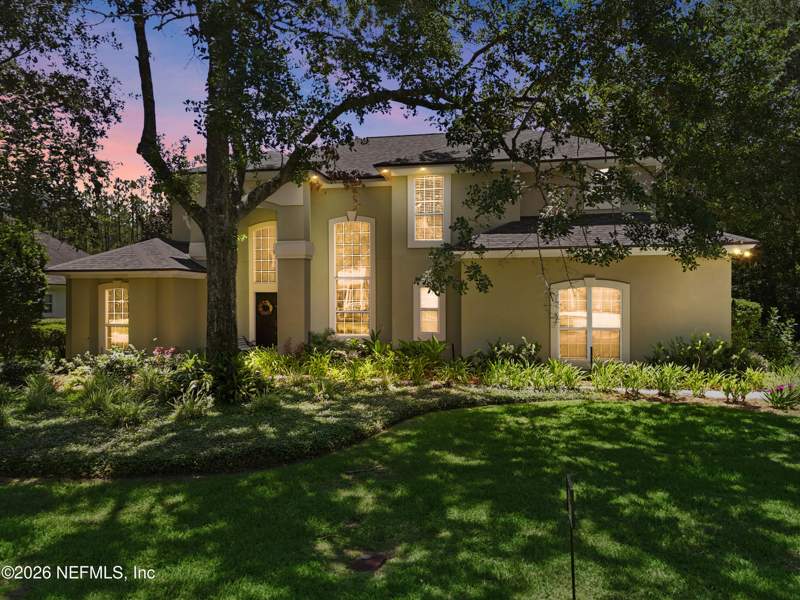 4 bedroom Single Family Residence at 1843 Commodore Point Drive, Eagle Harbor, Fleming Island — photo 2