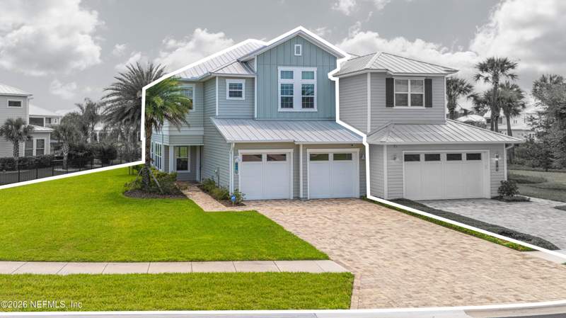 3 bedroom Single Family Residence at 244 Rum Runner Way, Atlantica Isles, St. Johns — photo 5