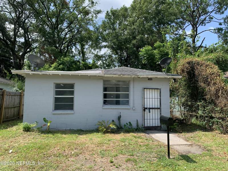 3 bedroom Single Family Residence at 1440 W 24th Street, Moncrief Park, Jacksonville — photo 2