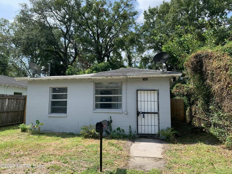3 bedroom Single Family Residence at 1440 W 24th Street, Moncrief Park, Jacksonville — photo 3