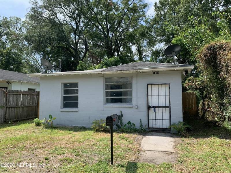 3 bedroom Single Family Residence at 1440 W 24th Street, Moncrief Park, Jacksonville — photo 4