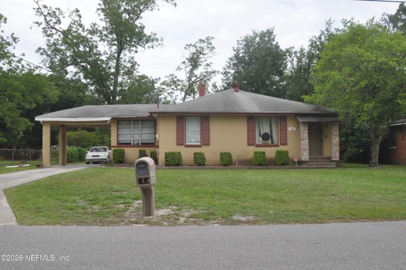 3 bedroom Single Family Residence at 1640 Bassett Road, Fairview Gardens, Jacksonville — photo 2