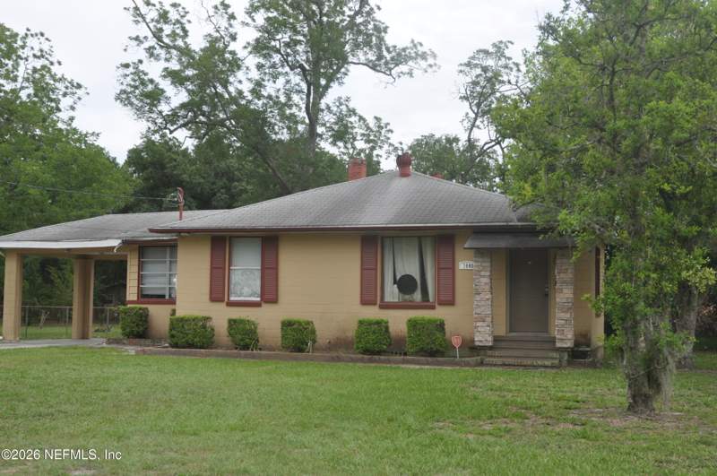 3 bedroom Single Family Residence at 1640 Bassett Road, Fairview Gardens, Jacksonville — photo 3